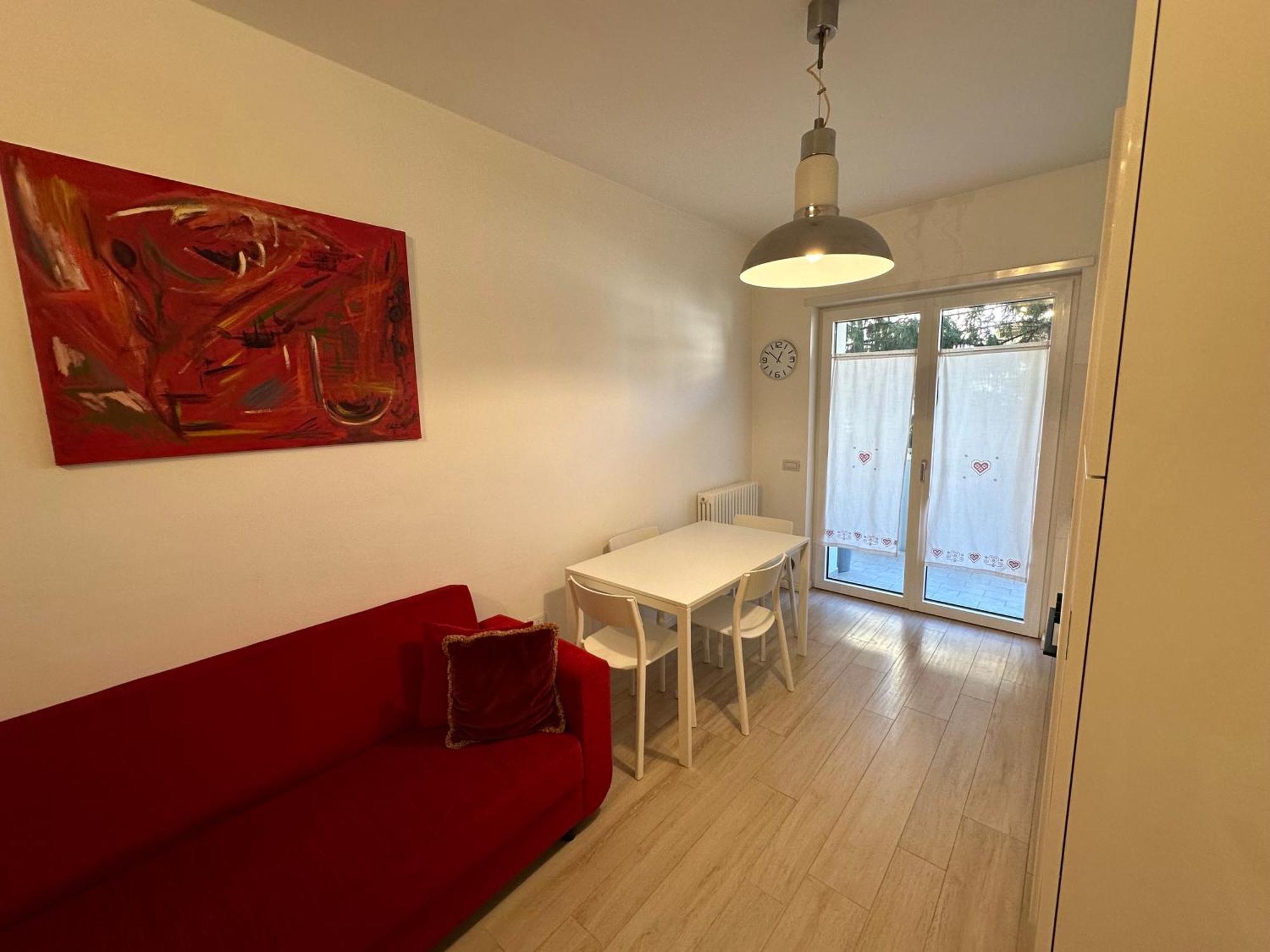 Residence Biancoverde Rovereto  Exterior foto