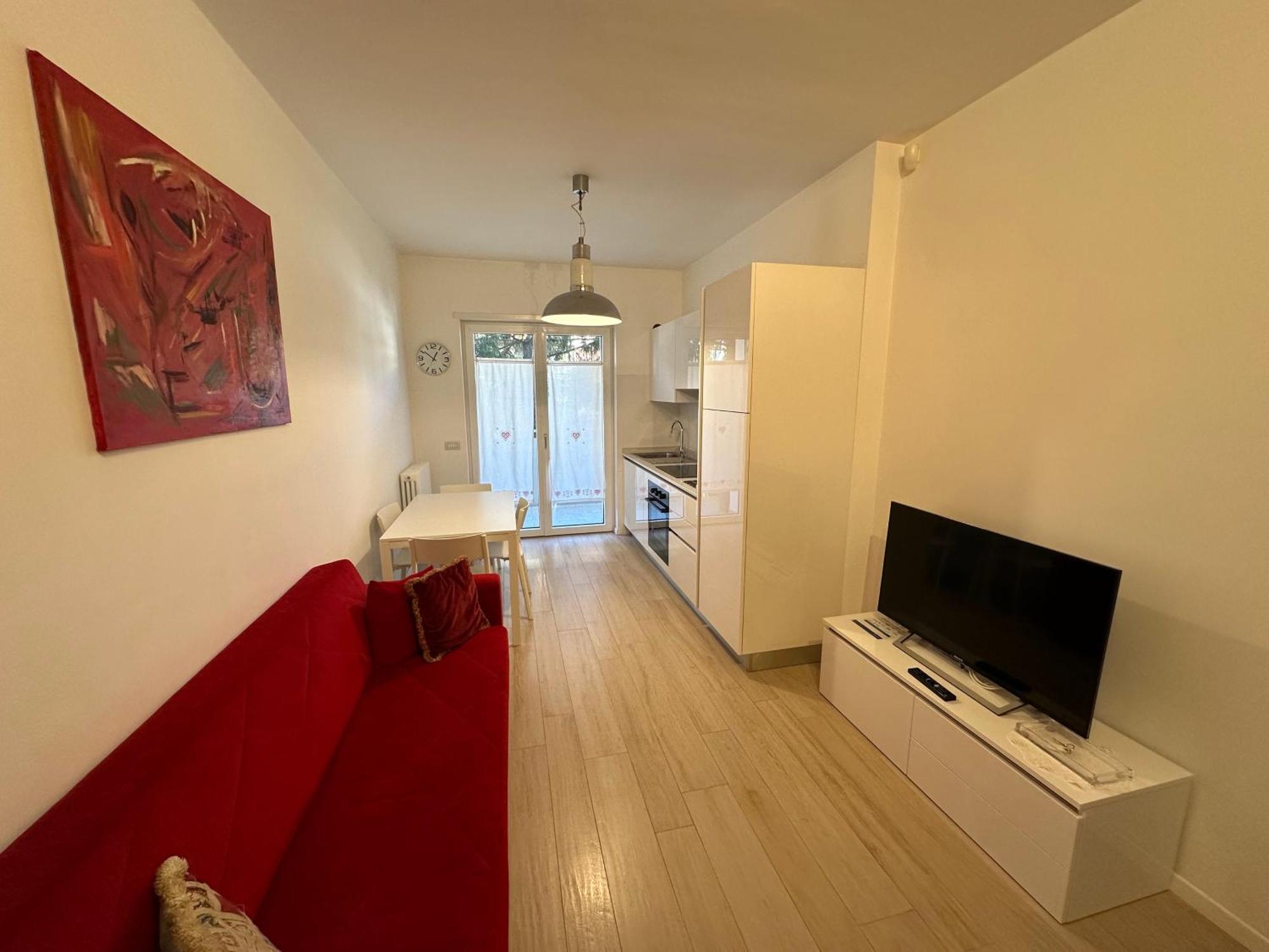Residence Biancoverde Rovereto  Exterior foto