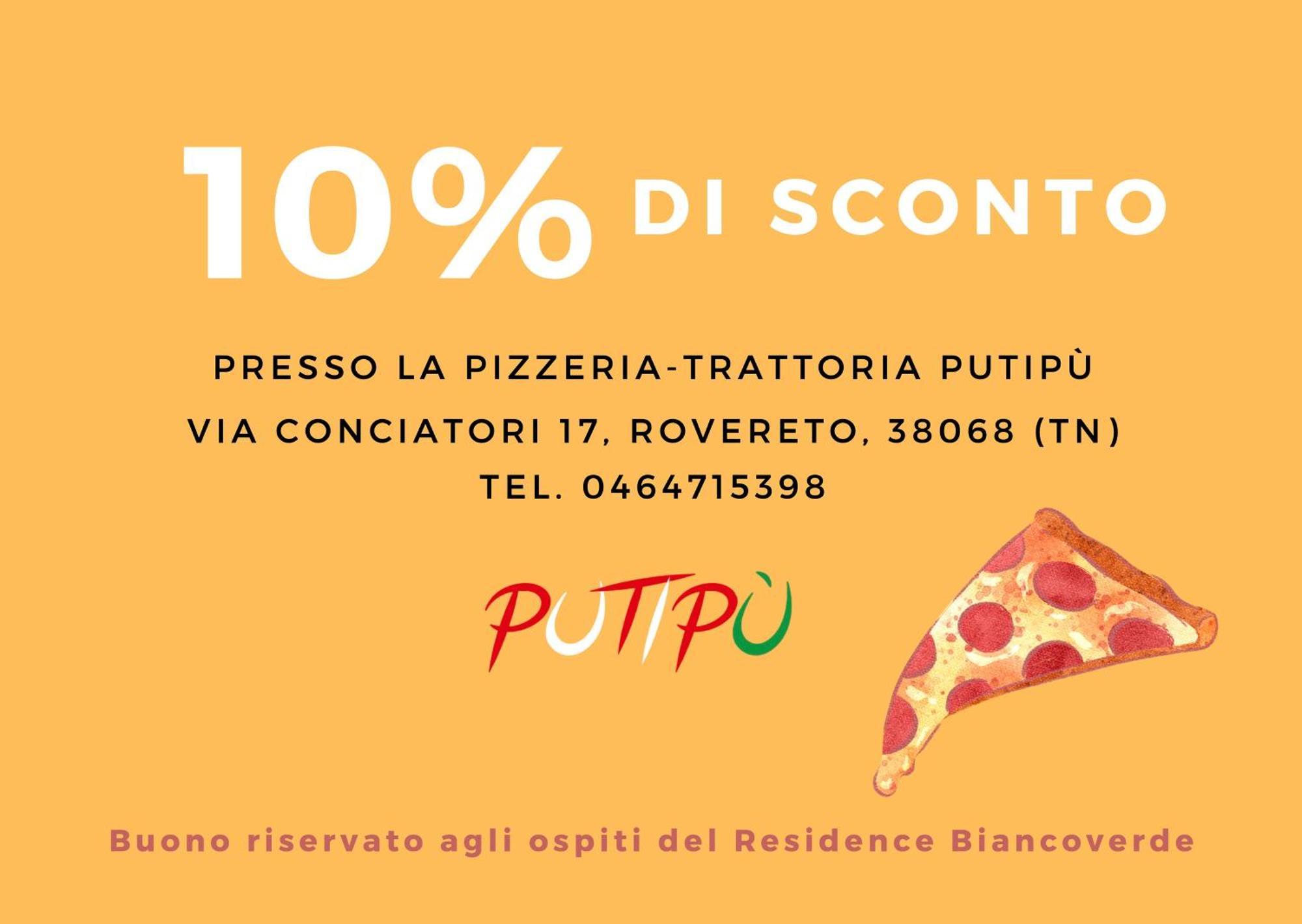 Residence Biancoverde Rovereto  Exterior foto